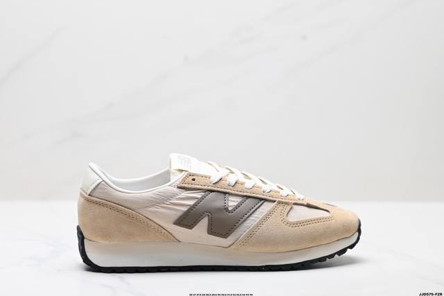 真标New Balance Nb 471系列 织物牛剖层革 复古时尚 防滑耐磨低帮 生活休闲鞋 货号:U471Aa 尺码:36 37 37.5 38 38.5