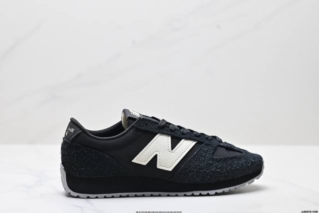 真标New Balance Nb 471系列 织物牛剖层革 复古时尚 防滑耐磨低帮 生活休闲鞋 货号:U471Aa 尺码:36 37 37.5 38 38.5