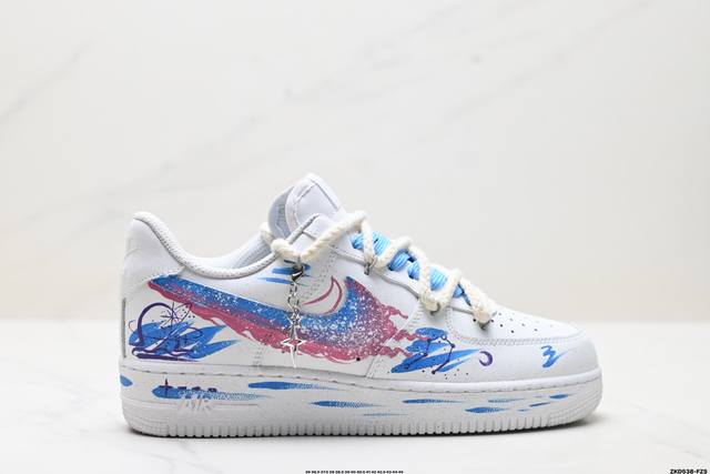 公司级Nike Air Force 1 07 原楦头原纸板 打造纯正低帮空军版型 专注外贸渠道 全掌内置蜂窝气垫 原盒配件 原厂中底钢印 拉帮完美 货号:Cw2
