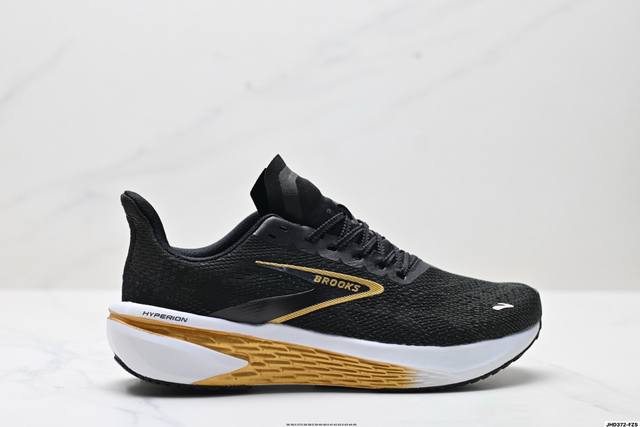 公司级Brooks布鲁克斯Hyperion 2 烈风2 减震竞速马拉松专业跑鞋 货号:110432 1D 441 尺码:36 36.5 37.5 38 38.5