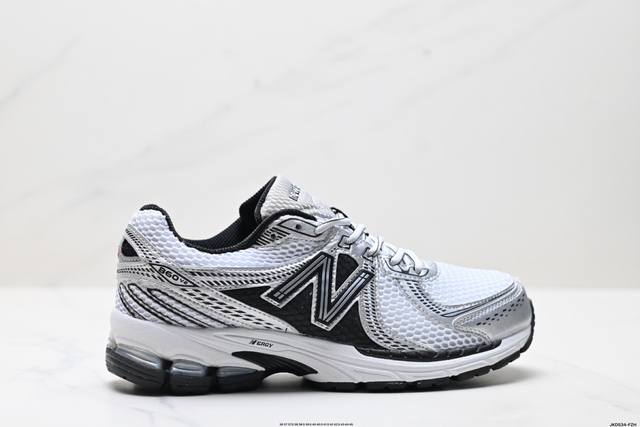 公司级向复古情怀豪华轿车致敬 再度携手纽约时装品牌Ald Aim Leon Dore X New Balance 860V2系列低帮经典复古老爹风休闲运动慢跑鞋