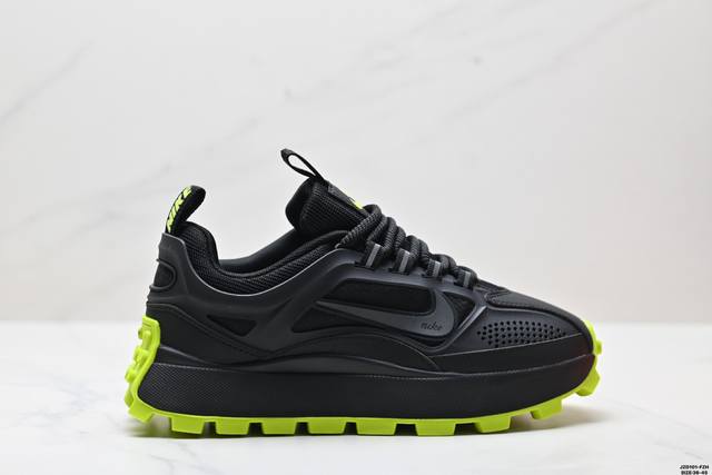 公司级Nike Reactx pegasus Trail 2026 越野跑步鞋 兼顾迅疾外观和稳固脚感 后跟覆面和中足动态支撑巧妙融合 缔造稳定顺畅的迈步体验