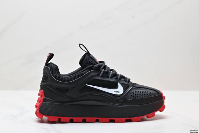 公司级Nike Reactx pegasus Trail 2026 越野跑步鞋 兼顾迅疾外观和稳固脚感 后跟覆面和中足动态支撑巧妙融合 缔造稳定顺畅的迈步体验