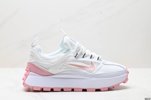 公司级Nike Reactx pegasus Trail 2026 越野跑步鞋 兼顾迅疾外观和稳固脚感 后跟覆面和中足动态支撑巧妙融合 缔造稳定顺畅的迈步体验