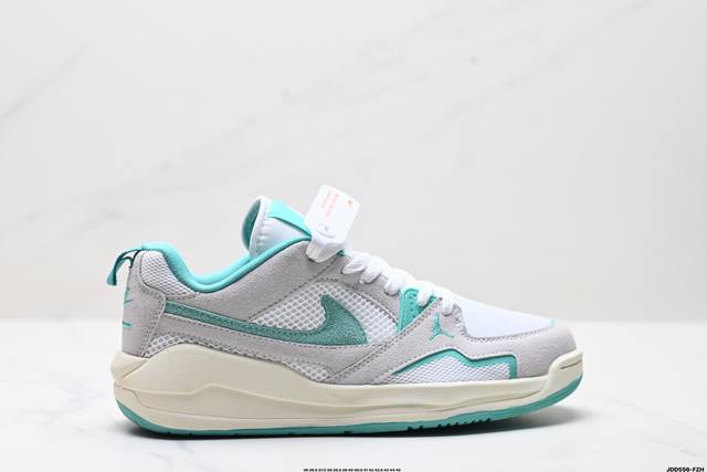 真标Nike Air Jordan Cmft Era 耐克 舒适简约百搭 耐磨 低帮 生活休闲鞋 货号:Hj6778-113 尺码:36 36.5 37.5 3