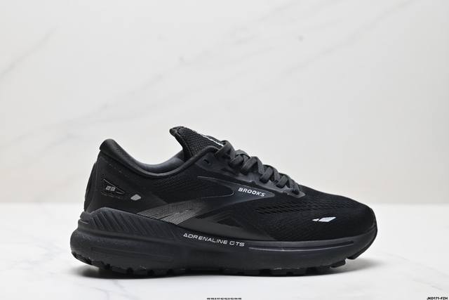 公司级Brooks布鲁克斯 Glycerin 19 跑鞋男子缓震马拉松氮气慢跑鞋 货号:110366 1D 020 尺码:40 40.5 41 42 42.5