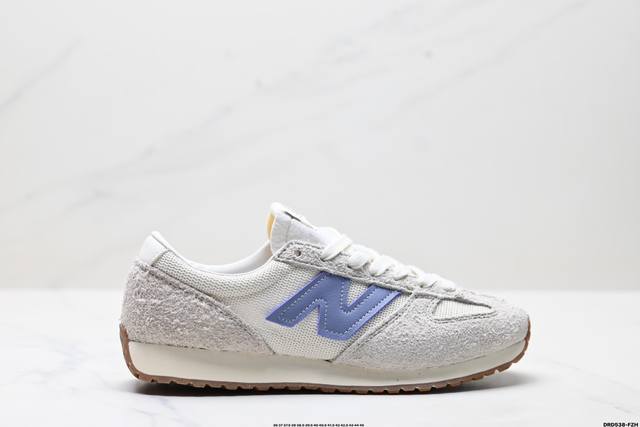 真标New Balance Nb 471系列 织物牛剖层革 复古时尚 防滑耐磨低帮 生活休闲鞋 货号:U471Ak 尺码:36 37 37.5 38 38.5