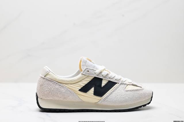 真标New Balance Nb 471系列 织物牛剖层革 复古时尚 防滑耐磨低帮 生活休闲鞋 货号:U471Ak 尺码:36 37 37.5 38 38.5