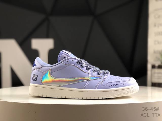 耐克 Nike 乔一 古驰联名周年高端定制 低帮休闲板鞋 定制鞋盒 大厂纯原品质出货 超高清洁度 皮料切割干净无任何毛边 细节完美 货号 Qy0568 961