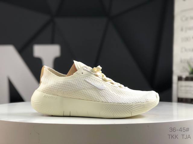 耐克 Nike Free 2025 耐克新款飞织面 透气缓震运动跑鞋 官方同步出货 飞织鞋面提供出色的弹性和支撑力鞋底融入凹槽设计 塑就柔韧灵活性 令运动自由无