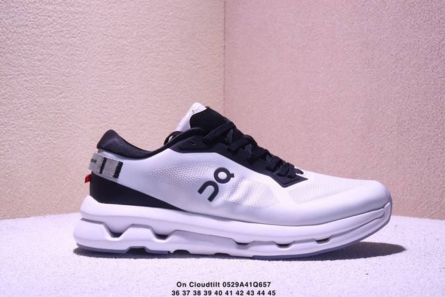 36-45 公司级On昂跑 Cloudtilt Loewe 户外街头机能风跑步鞋 cloud Hi Edge户外机能融合街头潮流 越界开启全新都市探索 clou