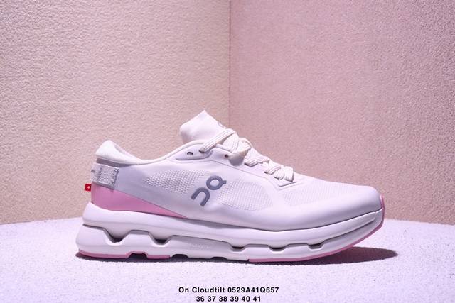 36-45 公司级On昂跑 Cloudtilt Loewe 户外街头机能风跑步鞋 cloud Hi Edge户外机能融合街头潮流 越界开启全新都市探索 clou