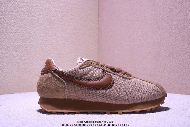 耐克Nike Classic Cortez Nylon 阿甘经典休闲运动鞋 xm0528Q935