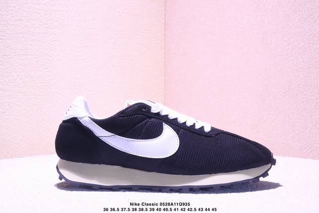 耐克Nike Classic Cortez Nylon 阿甘经典休闲运动鞋 xm0528Q935