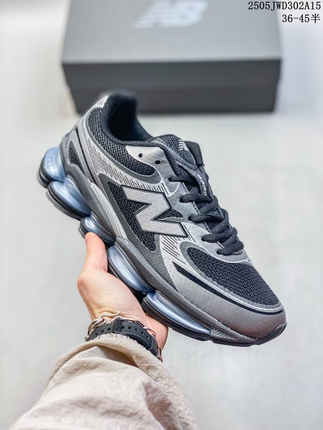 公司级New Balance 新百伦 M 0系列 时尚百搭 织物人造革猪皮 网面休闲鞋 官方货号: U 0Aa3725 尺码 36 37 37.5 38 38.