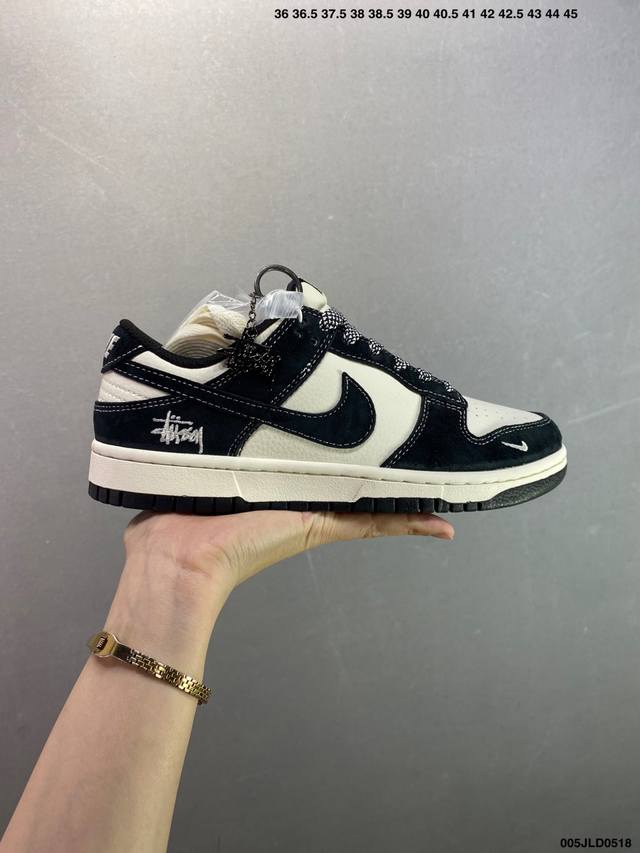 公司级Nk Dunk Low 定制配色 Bb9898-001 大厂出品 极力推荐 原装头层材料 独家版型蒸餾加工帶來的是更好的视觉和脚感体验大厂纯原品质出货 清