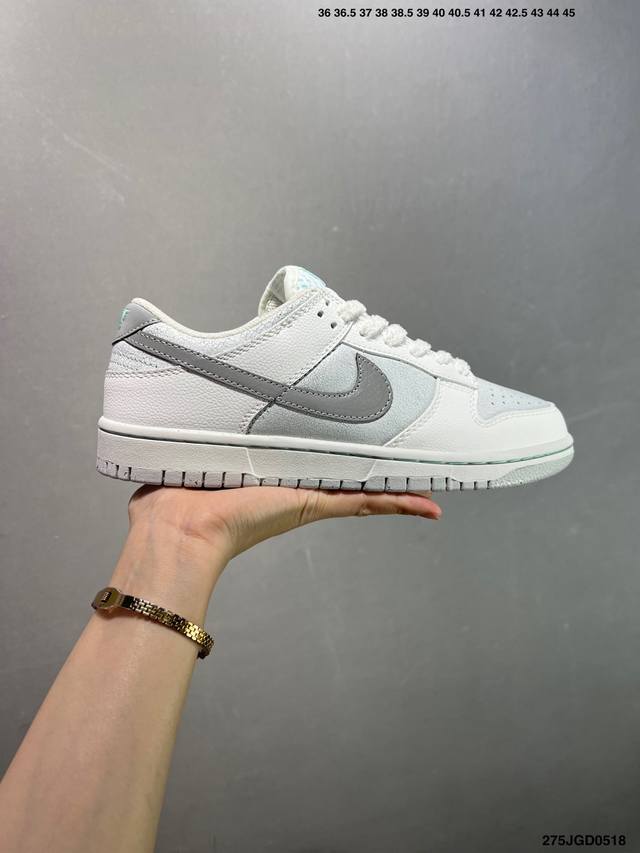 nike Sb Dunk Low pro dunk Sb顾名思义 具有经典的Dunk血缘 又注入了更多的时尚元素 相较于普通的Dunk滑板鞋 改良版的Dunk
