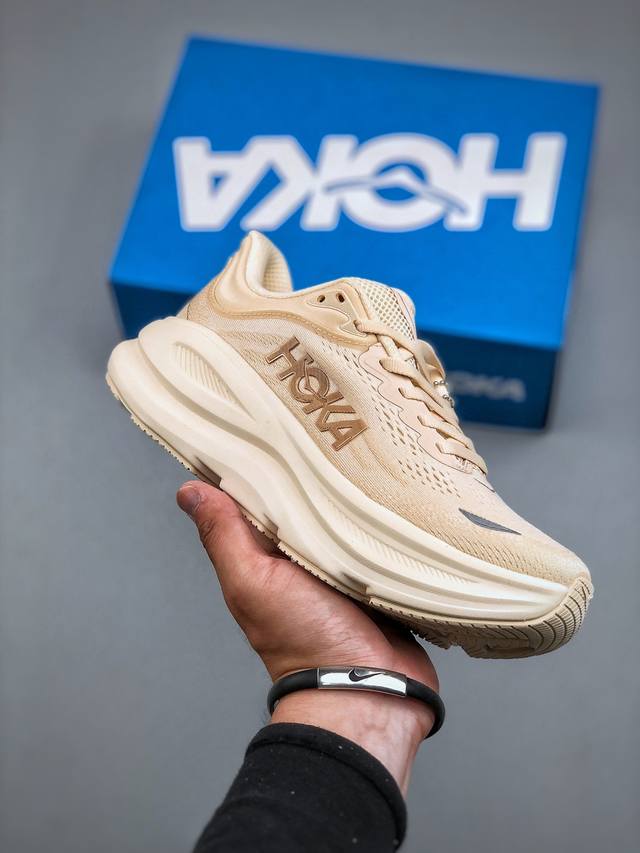Hoka One One Clifton 9 Low 克利夫顿9代系列低帮厚底网织轻量休闲运动慢跑鞋 货号 1162012 Vch 尺码 36-45 半