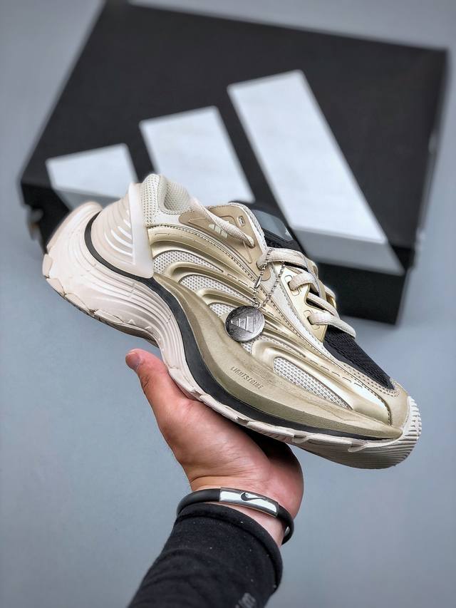 Adidas Xlg Mtw系列 舒适防滑透气 低帮 阿迪达斯 休闲跑步鞋 货号 Jr6393 尺码 36-45 半