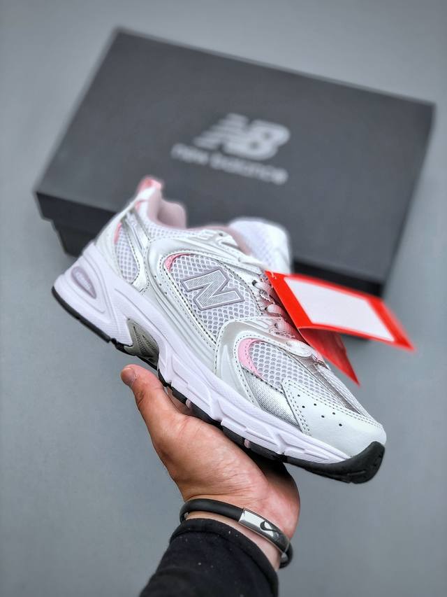 New Balance Nb530复古休闲慢跑鞋 货号 Mr530Sgc 尺码 36-40 半