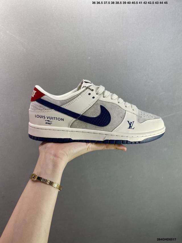 公司级Nike Dunk Sb Low 定制Dunk 定制Dunk Sb顾名思义 具有经典的Dunk血缘 又注入了更多的时尚元素 相较于普通的Dunk滑板鞋 改