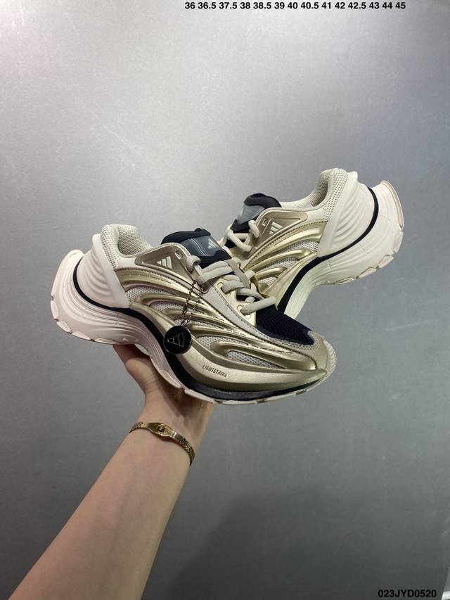 公司级Adidas Xlg Mtw系列 舒适防滑透气 低帮 阿迪达斯 休闲跑步鞋 货号:Js1501 尺码:35.5 36 36.5 37 38 38.5 39