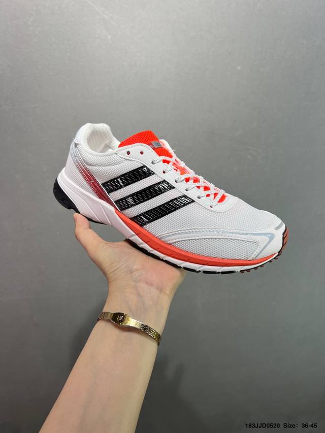 bad Bunny X Ad Originals Adizero Sl 72 联名柔软舒适防滑耐磨低帮生活休闲鞋 Jh9972 此番Bad Bunny和Adid