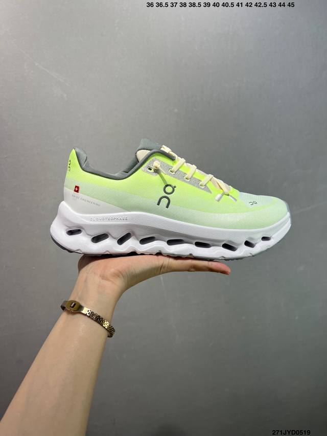 公司级On昂跑 Cloudtilt Loewe 户外街头机能风跑步鞋 cloud Hi Edge户外机能融合街头潮流 越界开启全新都市探索 cloudtec专利