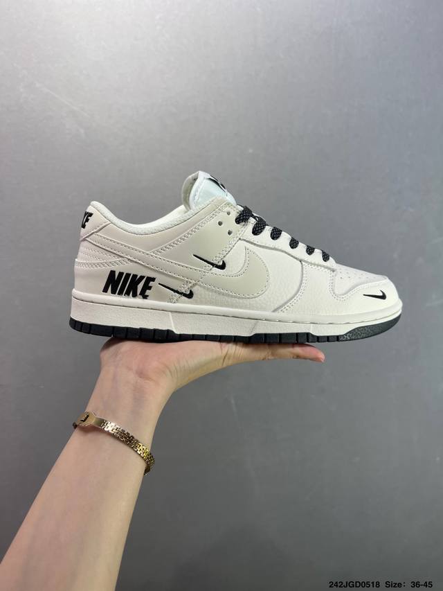 Nk Sb Dunk Low 联名三勾 军绿配色 低帮休闲运动滑板板鞋 Nk5639-323 #3M反光 纯正版型 定制鞋盒 皮料切割干净无任何毛边 细节完美