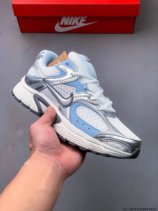 新品公司级 耐克 Nike 2025年新款 Nike V5 Rnr 轻量缓震支撑休闲鞋 舒适防滑耐磨低帮复刻运动鞋 厚底增高老爹鞋 Hj5228-003经典设计