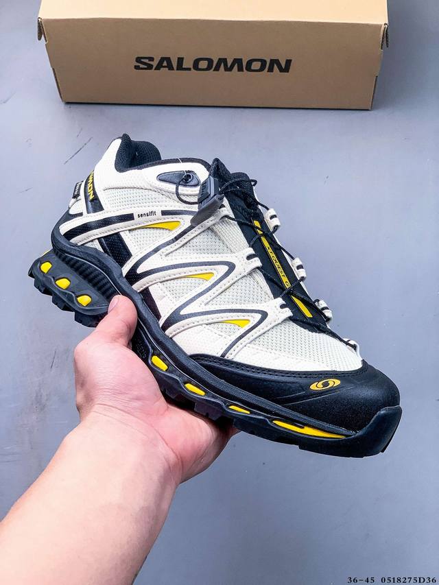 公司级 萨洛蒙 Salomon Xt-Quest Adv Xt探索者系列潮流越野机能户外休闲运动跑步鞋 0518275D36