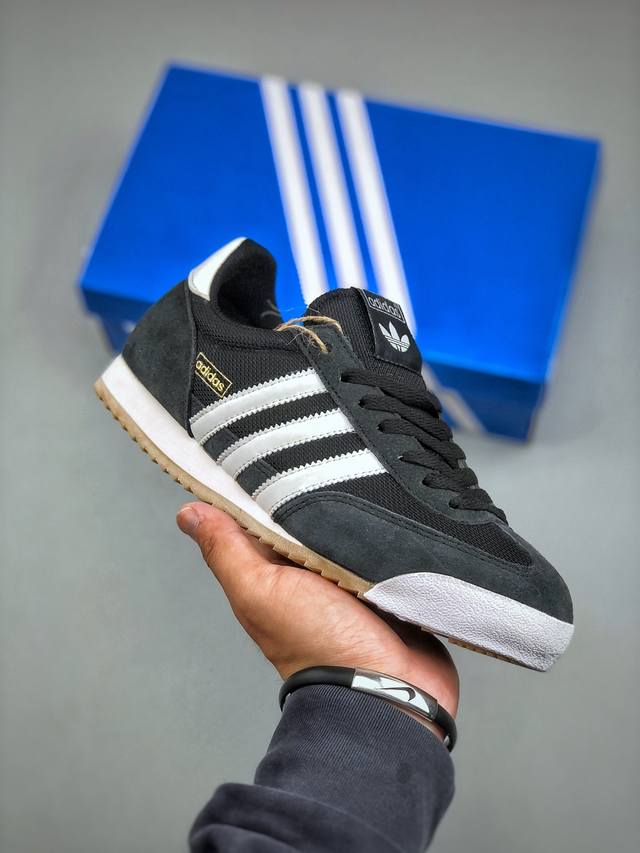 Adidas Originals Sl R71 Rtn 阿经迪复典古慢鞋跑 #鞋采款用舒皮革面绒饰革面皮和革节细等设计 同此与时 搭着载 Ecotex 鞋舌 更