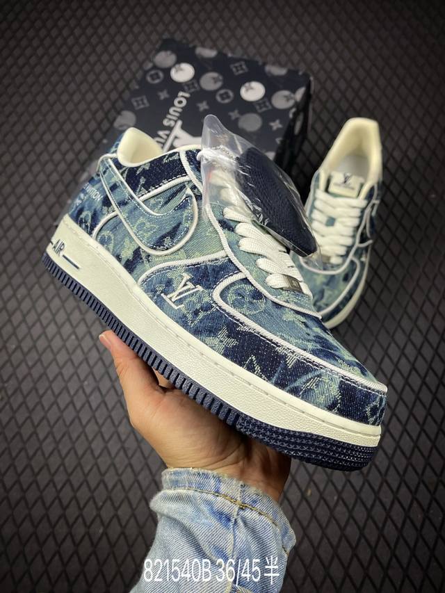 B 公司级Nike Air Force 1 07 原楦头原纸板 打造纯正低帮空军版型 专注外贸渠道 全掌内置蜂窝气垫 原盒配件 原厂中底钢印 拉帮完美 货号:S