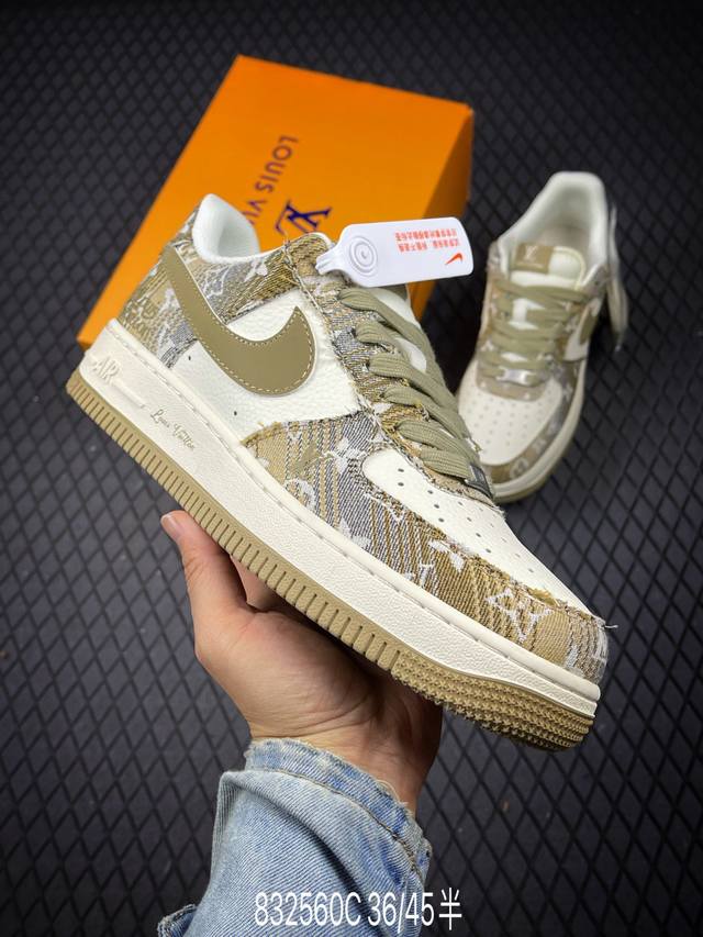 C 公司级Nike Air Force 1 07 原楦头原纸板 打造纯正低帮空军版型 专注外贸渠道 全掌内置蜂窝气垫 原盒配件 原厂中底钢印 拉帮完美 货号:X