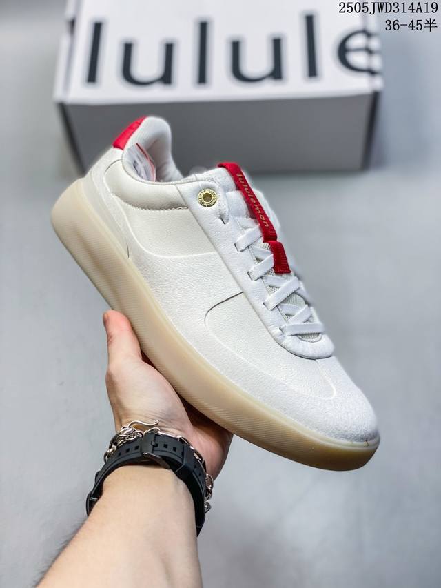 公司级带半码 cityverse 男女士运动休闲鞋丨Lululemon丨Lm9Av8S 尺码 见图 编码 05Jwd314A19