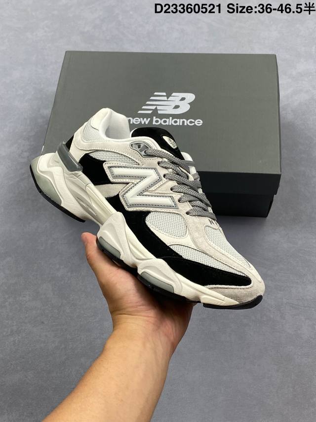 joe Freshgoods X New Balance 公司级版本 nb9060 联名款 复古休闲运动慢跑鞋 鞋款灵感源自设计师本人对夏日的怀日回忆 鞋面大身