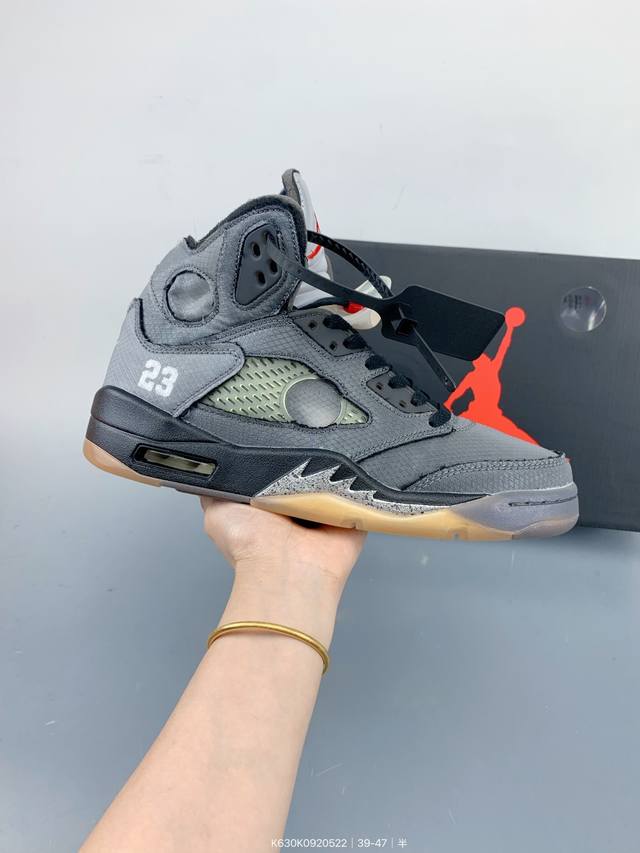nike Air Jordan 5 Retro 高帮 乔丹之子 Aj5 乔丹5代 Aj5 乔5 乔丹5 高邦 乔丹篮球运动鞋 低帮复古休闲文化篮球鞋 size