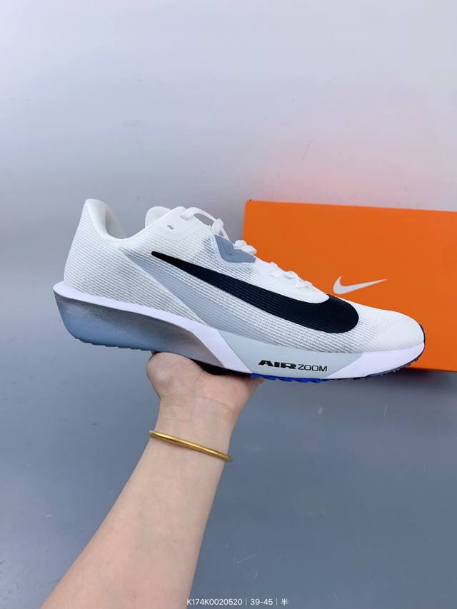耐克 Nike Air Zoom Rival Fly 4代马拉松慢跑鞋 size 如图 编码 K174K0020520
