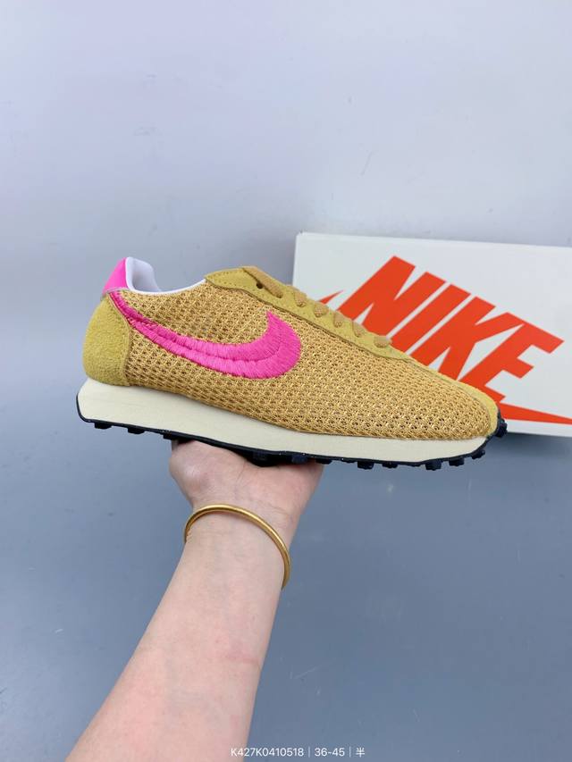 stussy X Nike联手推出Ld-1000 运动鞋时尚跑步鞋 给夏日带来一抹清爽 Stussy 与 Nike 两大品牌携手 于 年盛夏之际 重磅推出197
