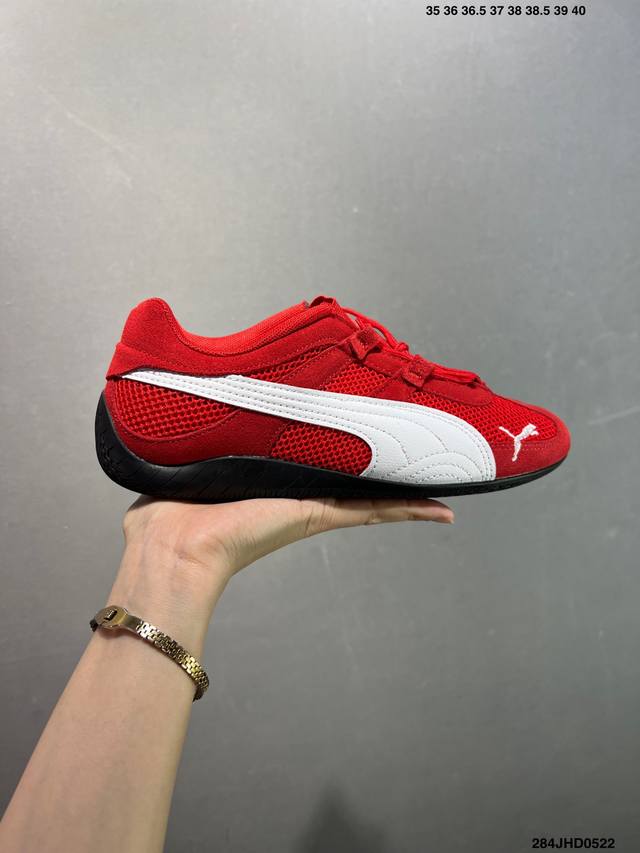 公司级puma Speedcat Go Wns彪马 防滑耐磨生活休闲 运动鞋 货号:403589-02 尺码:35.5 36 37 37.5 38 38.5 3