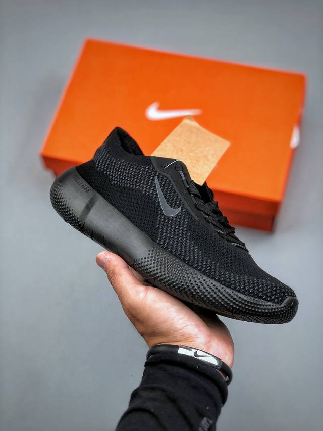 Nike Free 2025 耐克新款飞织面 透气缓震运动跑鞋 官方同步出货 飞织鞋面提供出色的弹性和支撑力鞋底融入凹槽设计 塑就柔韧灵活性 令运动自由无拘加厚