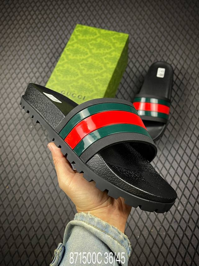 C 广东版 古驰拖鞋系列 古驰 Gucci 古驰小白鞋板鞋 花卉 尺码 36 37 38 39 40 41 42 43 44 45 gucci 古奇 官网主推款