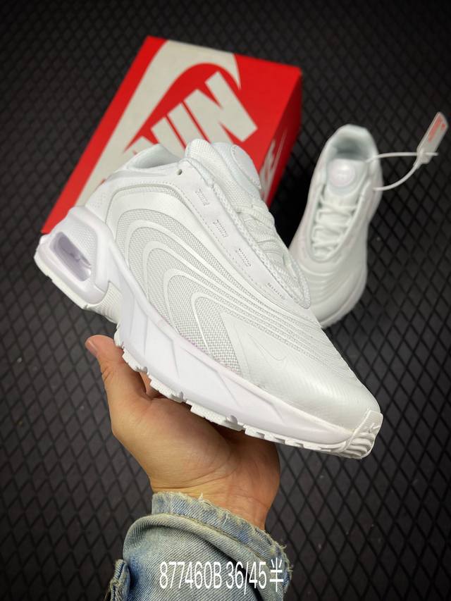 B 公司级Nike Air Max Fire 柔软舒适 防滑耐磨 耐克 低帮气垫跑步鞋 货号:If2621-100 尺码:36 36.5 37.5 38 38.
