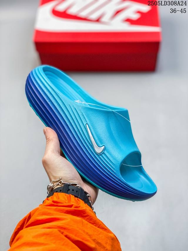 nike Recat X8 超弹材质 新款拖鞋 36-45出货 编码 05Ld308A24