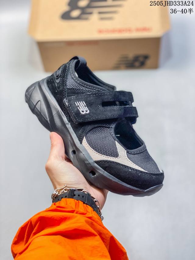 new Balance 系列织物牛剖层革生活休闲鞋 尺码 36 37 37.5 38 38.5 39 40 编码 05Jhd333A24