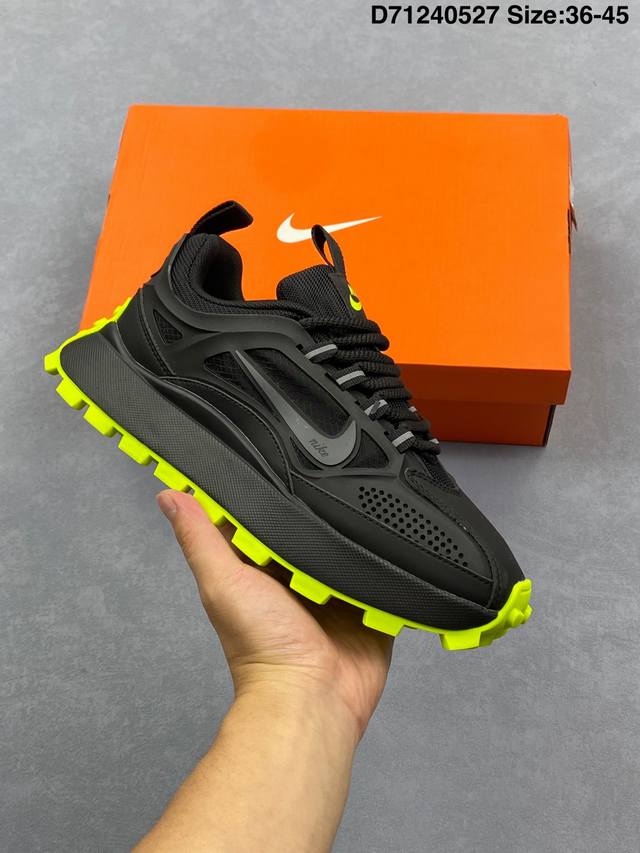 nike Reactx pegasus Trail 2025 越野跑步鞋 兼顾迅疾外观和稳固脚感 后跟覆面和中足动态支撑巧妙融合 缔造稳定顺畅的迈步体验 id: