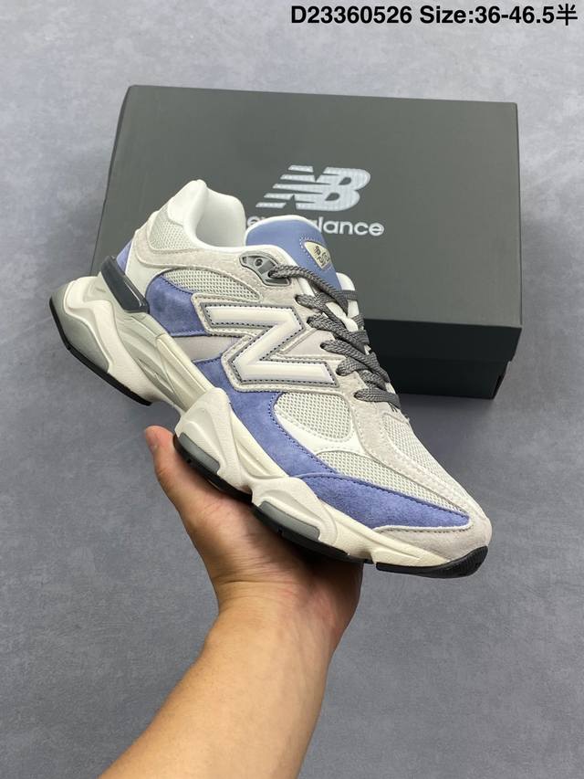 新百伦 Joe Freshgoods X New Balance Nb9060 全套原楦原纸板原厂数据开发 进口三明治网面 原装进口翻毛皮料正确绒感卡色 正确中