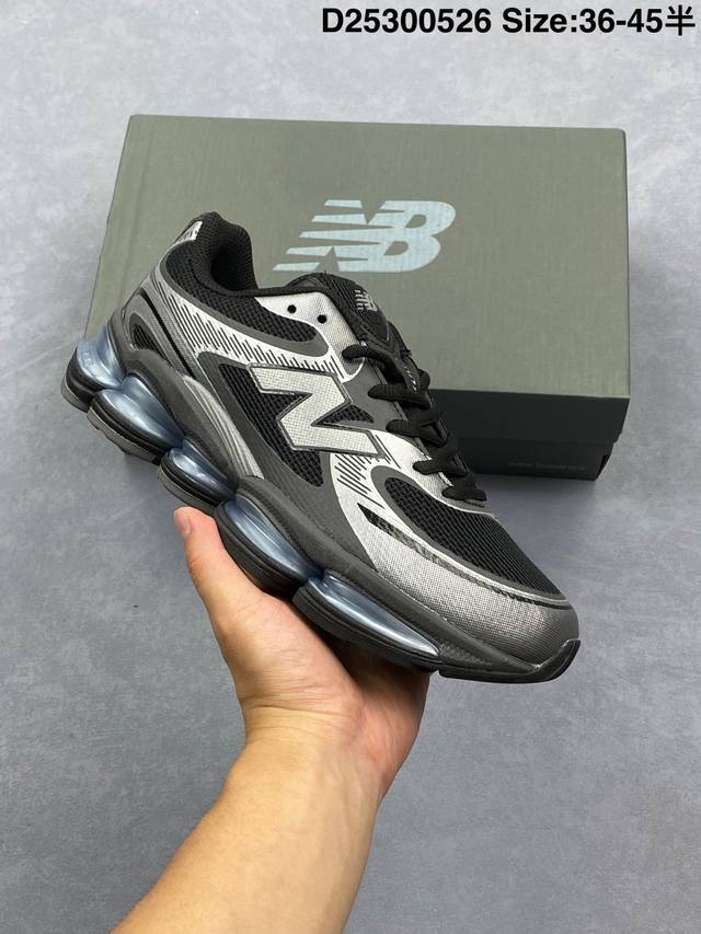 公司级New Balance 新百伦 M 0系列 时尚百搭 织物人造革猪皮 网面休闲鞋 官方货号 U 0Aa 尺码 36 37 37.5 38 38.5 39.