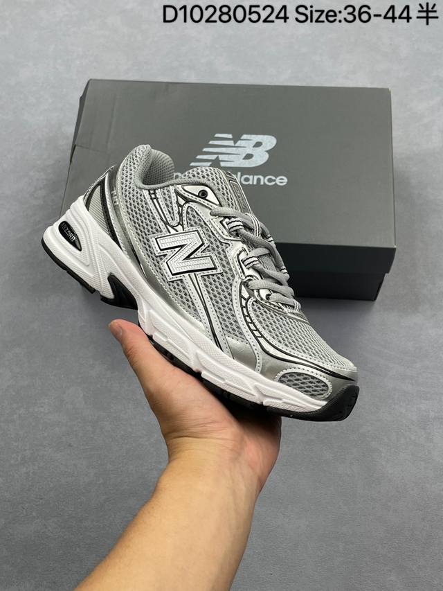 公司级New Balance 740系列 新百伦 中古跑鞋 潮流男女运动鞋 透气鞋复古潮鞋 货号:U740Jpg 尺码:36 37 37.5 38 38.5 3