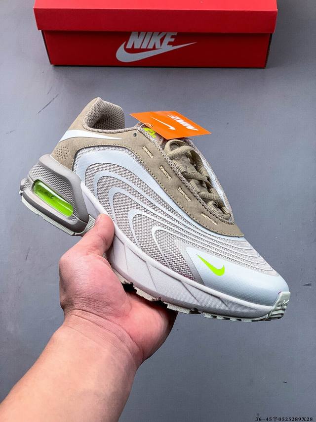 nike 耐克Air Max Fire 新款透气训练运动跑步鞋 nike Air Max Fire 运动鞋时尚利落 富有支撑力 是 Air Max 系列的热门鞋